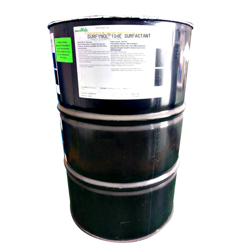 Surfynol 104E活性炔二醇表面活性劑